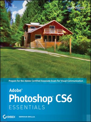 cover image of Adobe Photoshop CS6 Essentials
